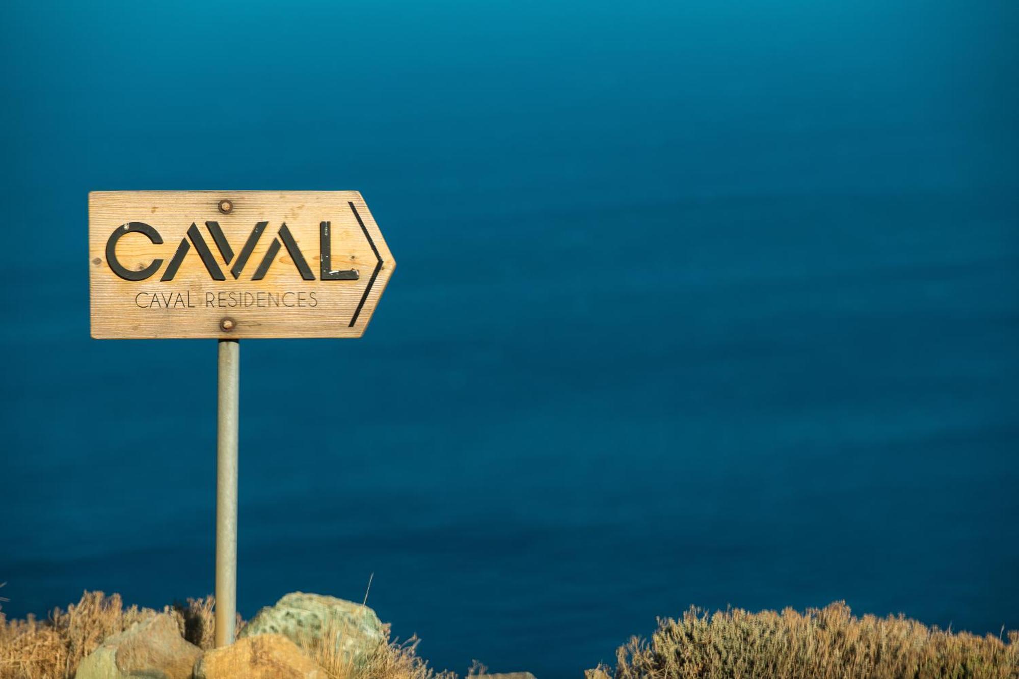 Caval Residences Falatados Eksteriør billede